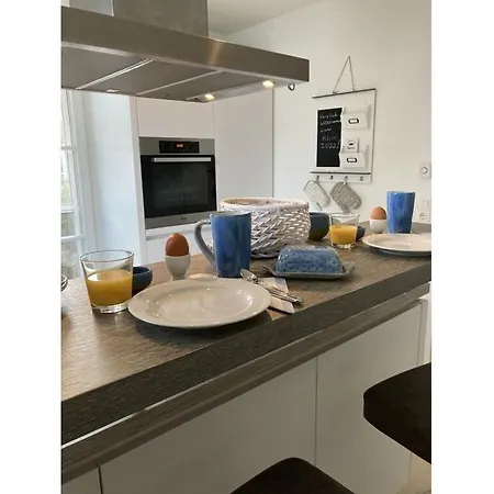 Holiday House Beach Rider Apartamento Glowe