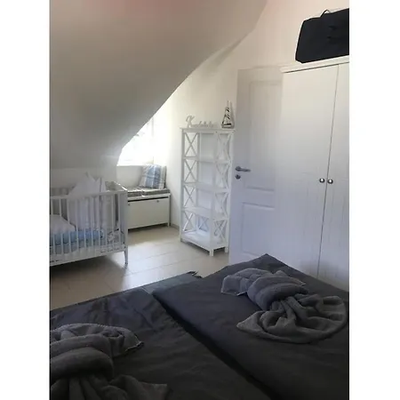 Holiday House Beach Rider Apartamento Glowe