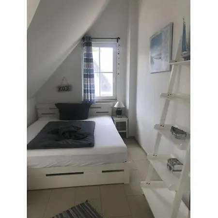 Holiday House Beach Rider Apartamento Glowe