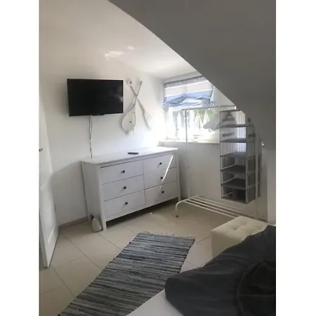 Apartamento Holiday House Beach Rider Glowe
